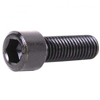 Tornillo Allen DIN 912 C-8.8 M18 x 45mm Acabado Negro Caja 25 Unid