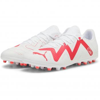 Puma Future Play MG White Red Uomo