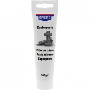 Copper paste Presto 100g 33633