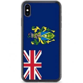 Timbre de las Islas Pitcairn iPhone XS Max