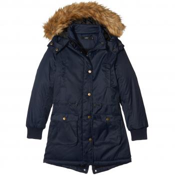 Chaqueta Nitmille Parka F Lmtd, Azul (Sky Captain), 140