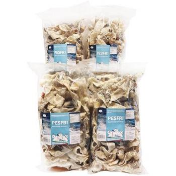 Pesfri Cortezas de Bacalao (4 x 150 gr)