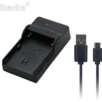 Li10C USB Batterij Lader voor Olympus Camera's