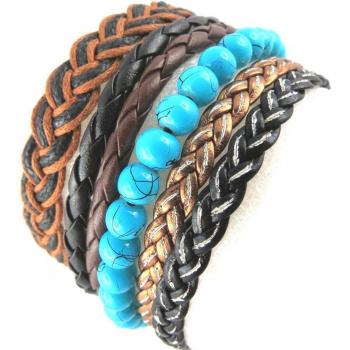 Pulsera Kilimanjaro Tutti Frutti de Les Trésors De Lily