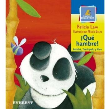 ¡QUÉ HAMBRE!