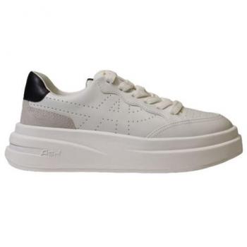 ASH Women's Breathable White Sneakers