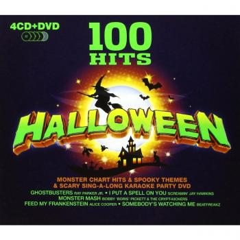 100 Hits-Halloween