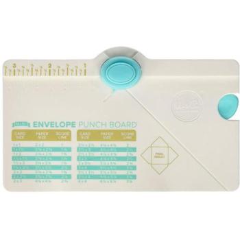 Perforadora Compacta de Mini Sobres We R Memory Keepers