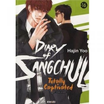 Diary of Sangchul
