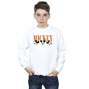 Sweat-shirt Blanc Disney pour Enfants BI28019