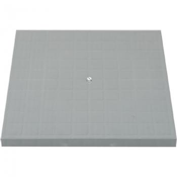 Coperchio monolitico carrabile 55x55 cm