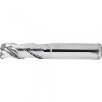 Fraise Torique VHM ALU Nano Poli Z3 10/1mm Gühring