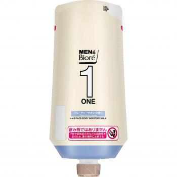 Biore One 300ml Gel Idratante Uomo e Donna