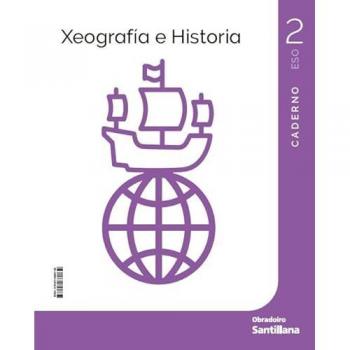 XEOGRAFIA E HISTORIA 2 ESO CM OBRADOIRO