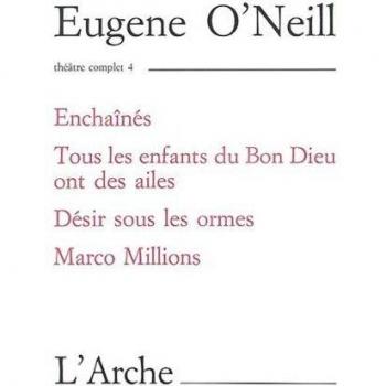 Théâtre complet, tome 4 (Scène ouverte)