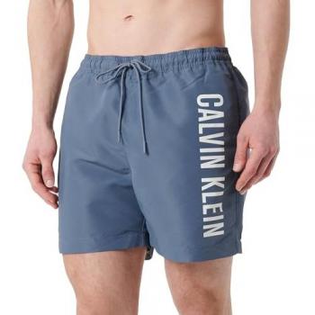 Pantaloni Corti Da Spiaggia Calvin Klein Jeans M