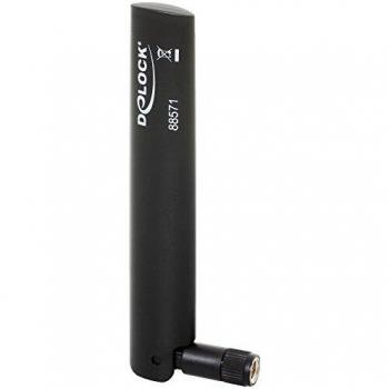Antenne SMA LTE omnidirectionnelle avec joint flexible