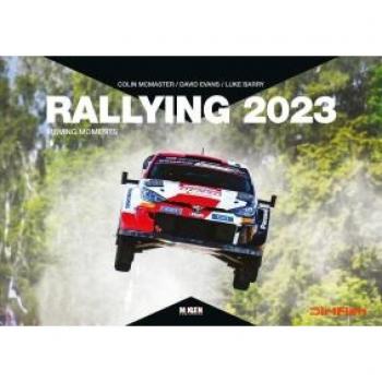Rallying 2023: Moving Moments (Rallying: Moving Moments)