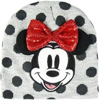 Gorro con Aplicaciones Minnie