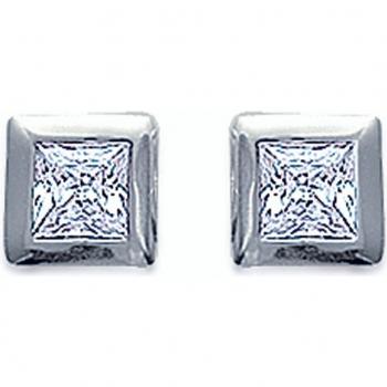 Lily's Essentials Silver Earrings