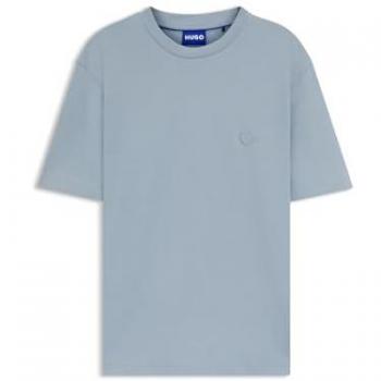 T-Shirt NILEY BOSS 50519984 – Celeste Regular Fit