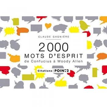 2000 mots d'esprit