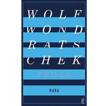 Wolf Wondratschek Mara