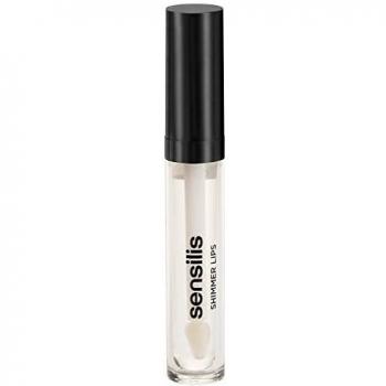 SENSILIS GLOSS SHIMMER LIPS 01 TRANSPARENT