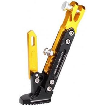 Pata de Cabra Metálica Ajustable para Motos
