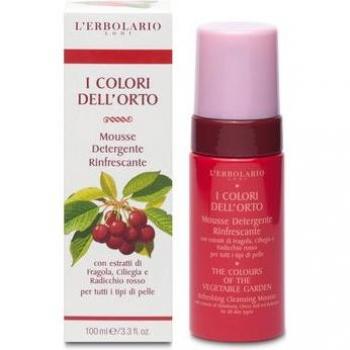 Mousse Démaquillante Rafraîchissante 100ml