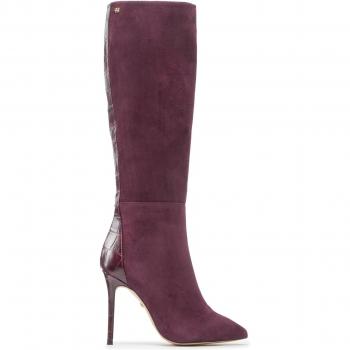 Dunkelrote Rage Age Stiefel RA-08-06-000382