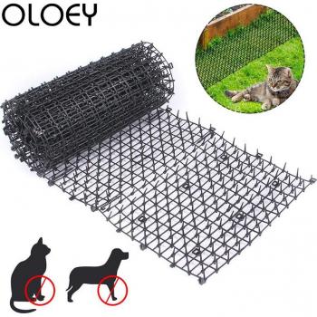 Plastic Cat Repellent Thorn Pad