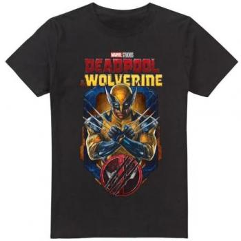 Black Wolverine Torn Frame Tank Top – Mens – Medium
