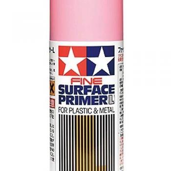 Tamiya Pink Base Coat