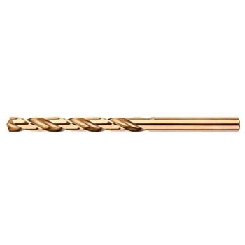 HSS‑Co 6,5 mm Precision Drill Bit per Acciaio Inossidabile
