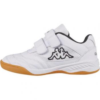 Baskets Kappa Kid – Couleur Neige