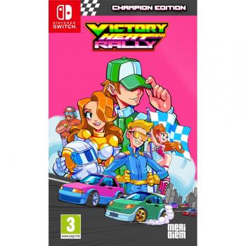 Victory Heat Rally : Édition Champion