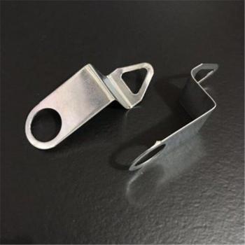 DIY Clock Mechanism Hook Bundle – 10 Strong Metal Clips