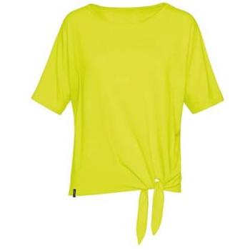 TRIGEMA Casual Knoten-T-Shirt – 1‑teiliger Shirt, XL, Powergrün