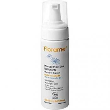 Detergente Micellare in Mousse Florame