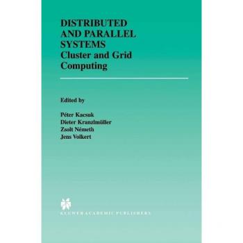 Distributed and Parallel Systems