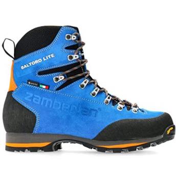 Zamberlan 1110 Baltoro Lite GORE-TEX Trekkingschuhe Blau 44 Herren