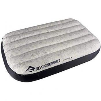 Aeros Deluxe Grey Down Pillow