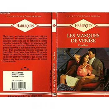 Les Masques De Venise