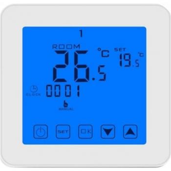 Carbon Crystal Wall Heating Thermostat