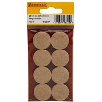 Rigid FeltGuard Pads 25mm