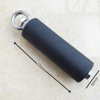Strength Training Loading Pin with Non-Slip Grip Handle