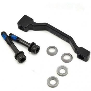 F180P/P2 Front Disc Brake Adapter (Post Mount, 180mm)