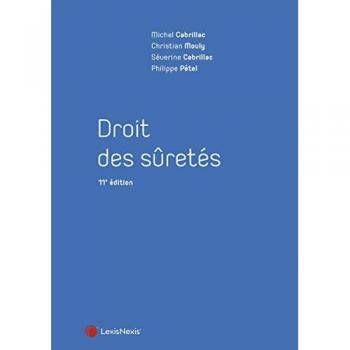 Droit des suretes