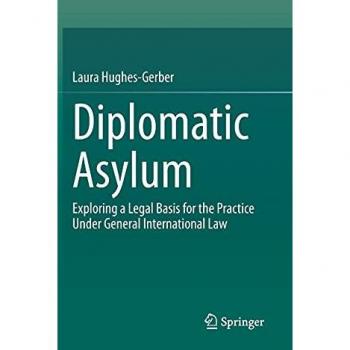 Diplomatic Asylum: Exploring a Legal Basis for the Practice Under General International Law